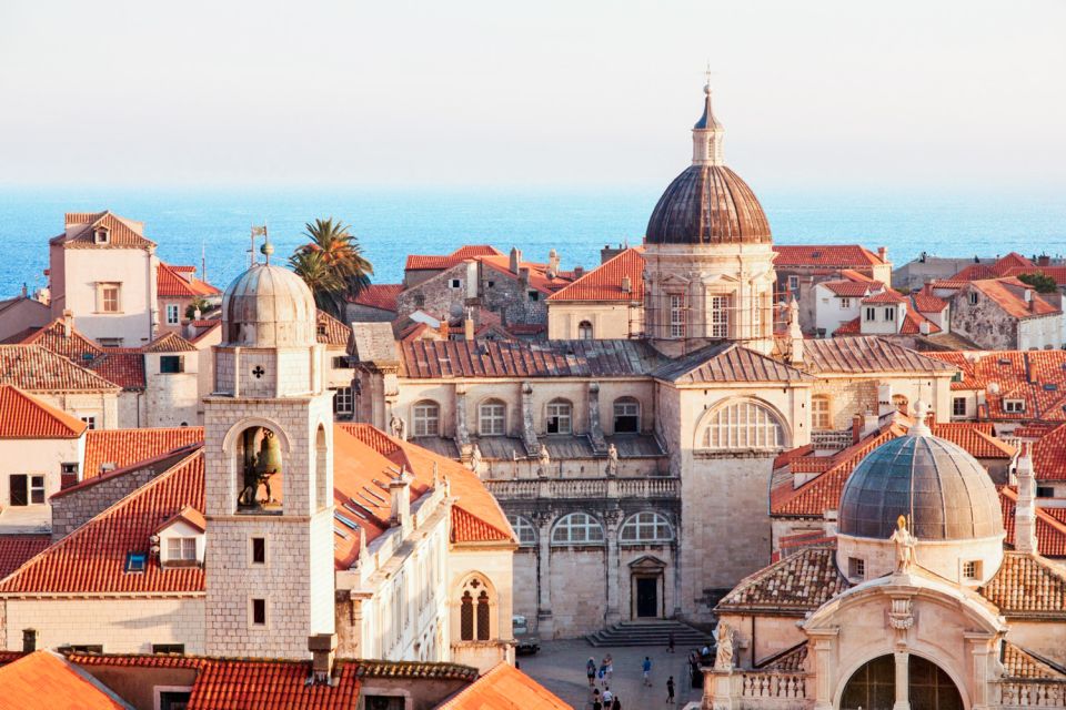 Dubrovnik: Old Town Walking Tour - Tour Focus