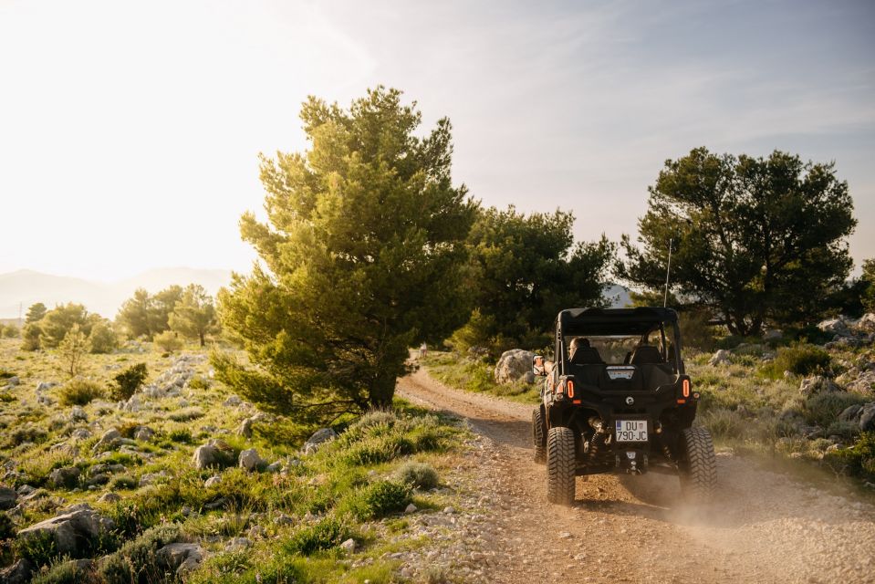 Dubrovnik: Private Buggy Guided Panorama Tour (2 Hours) - Age Requirements