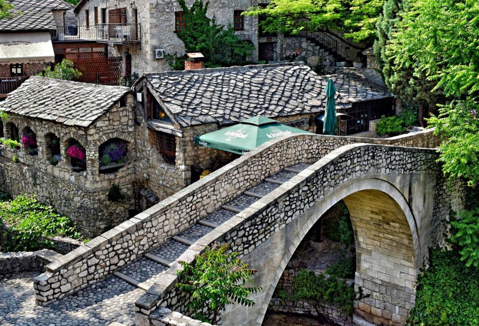 Dubrovnik: Private Day-Trip to Mostar - Bosnia & Herzegovina - Exploring Počiteljs Cobbled Streets