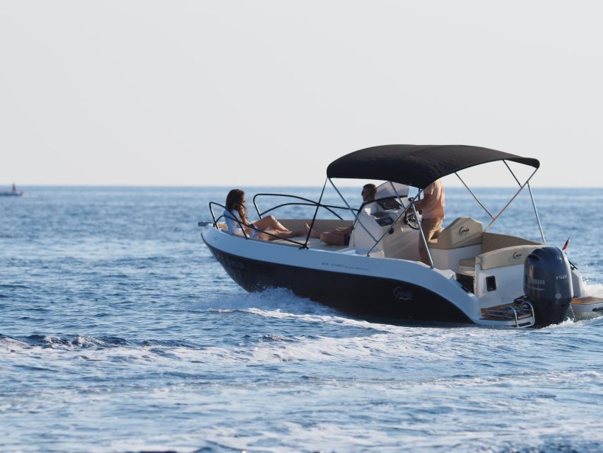 Dubrovnik: Private Speedboat Tour of Elafiti Islands - Customer Feedback and Ratings