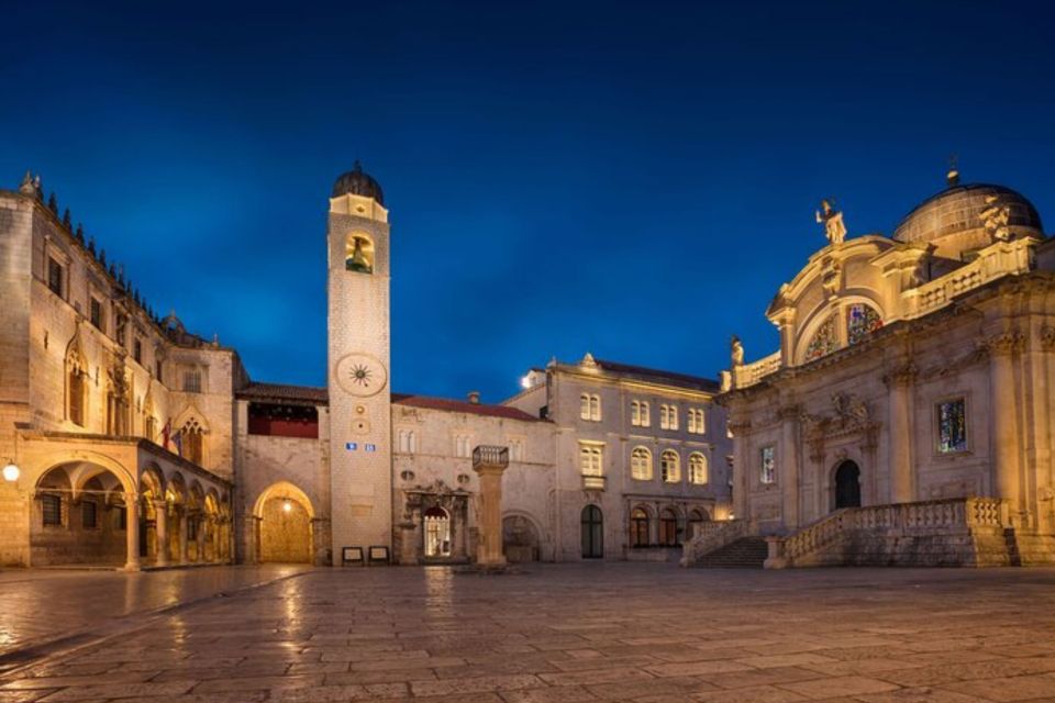 Dubrovnik : Private Walking Tour With A Guide (Private Tour) - Highlights of the Walking Tour