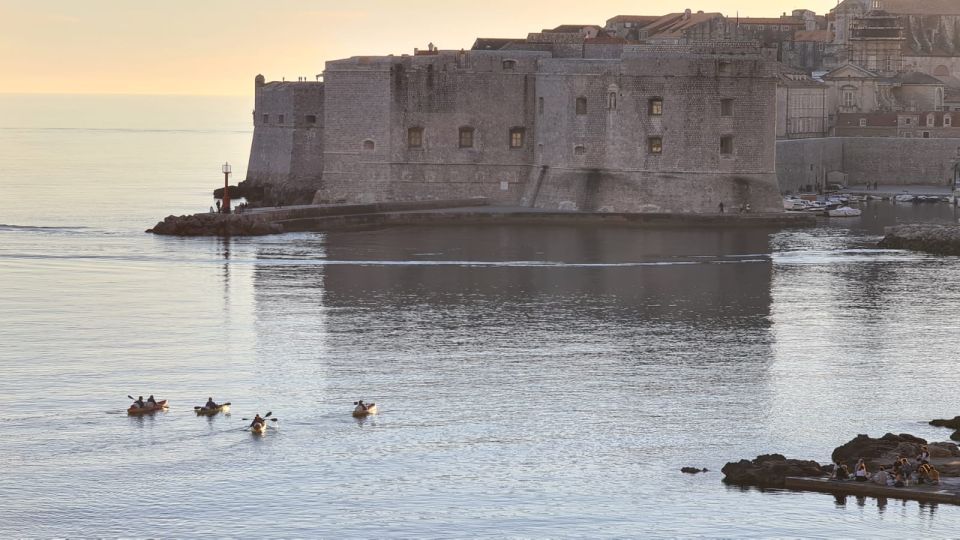 Dubrovnik: Sea Kayaking Half-Day Tour - Frequently Asked Questions