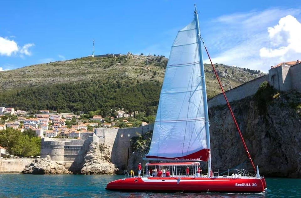 Dubrovnik Sunset Catamaran Cruise - Important Notes