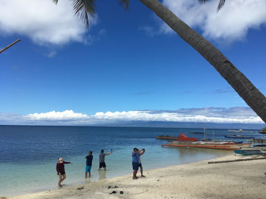 Dumaguete: Siquijor Island & Cambugahay Falls Private Tour - Ferry Ride to Siquijor