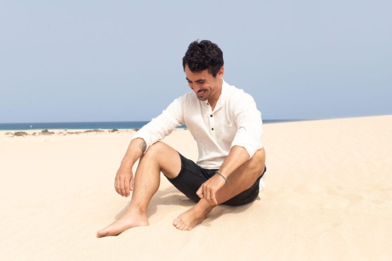 DUNES Photo Shooting - Live Tour Guide