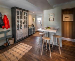 Dunton Town House Hotel - Accessibility Information