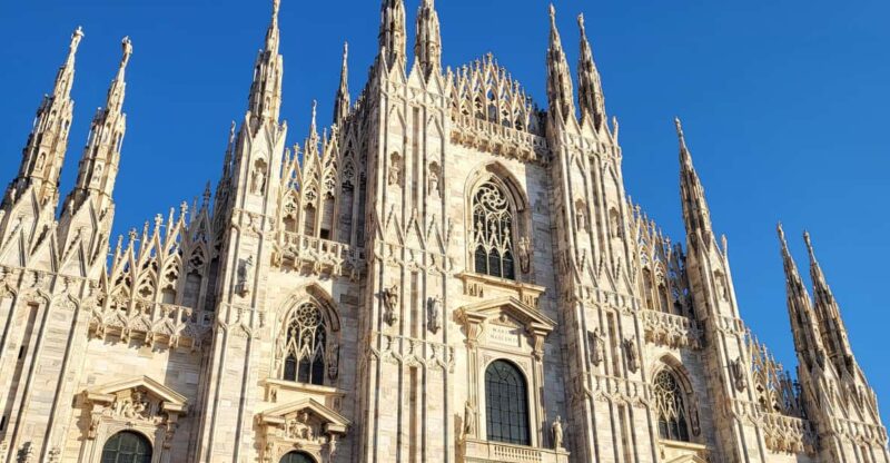 Duomo Di Milano Guided Tour & Rooftops - Guided Exploration of Duomo Di Milano