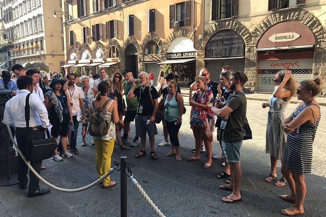 Duomo Square Tour in Florence - Museo Dellopera Del Duomo