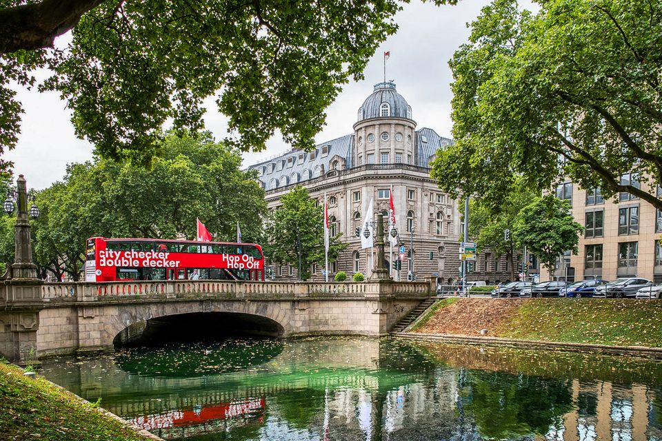 Düsseldorf: 24-Hour Hop-On Hop-Off Ticket - Nearby Attractions to Explore