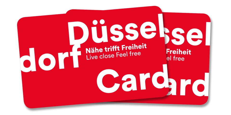 DüsseldorfCard: Discount Tourist Card - Tips for Maximizing Savings