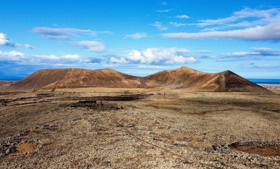 E-Bike Excursion Fuerteventura North (Land of Volcanoes) - Volcano and Caldera Exploration