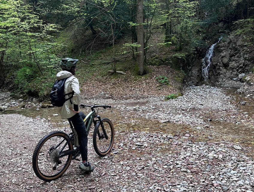 E-BIKE EXPERIENCE TOUR: Andalo - Fai - Fausior Mount - Frequently Asked Questions