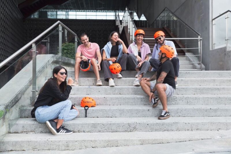 E-bike & Foodie Tour! - Customer Reviews and Ratings