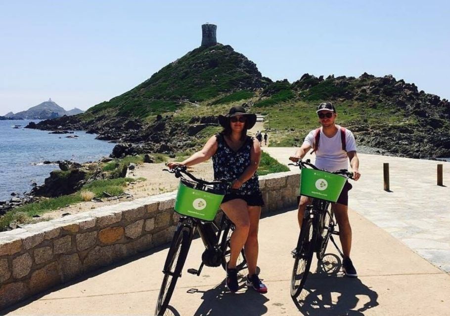 E-Bike Self-Guided Tour Loop Ajaccio Along Turquoise Waters - Duration, Price, and Cancellation Policy