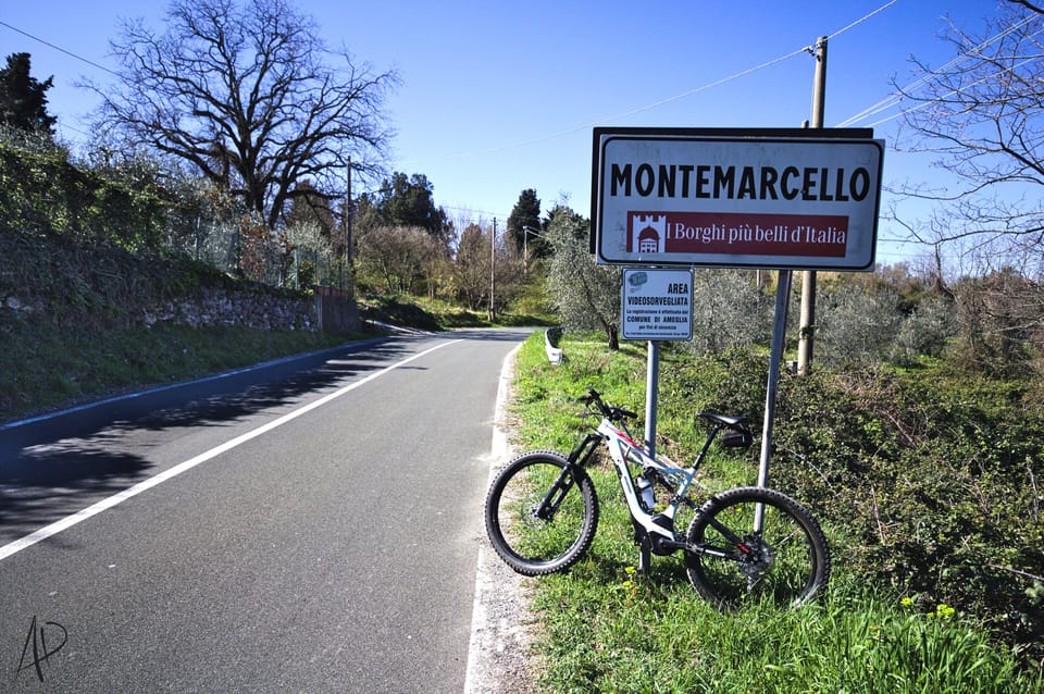 E-Bike Tour - From the Hills of the Sun to Montemarcello - Group Size and Duration