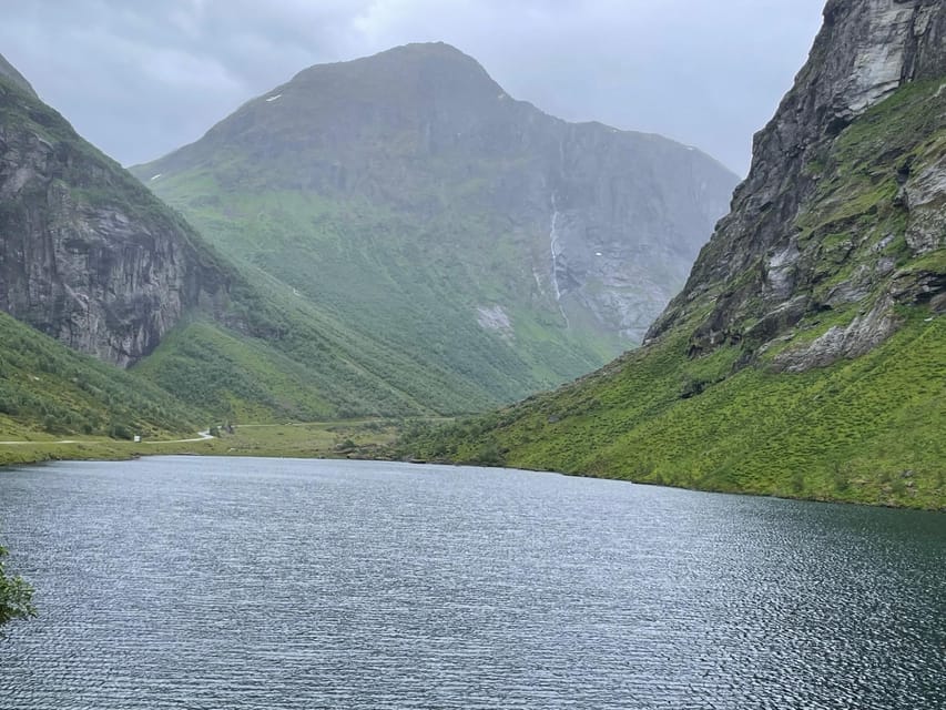 E-Bike Tour of Hellesylt to Norangsdalen - Included Amenities