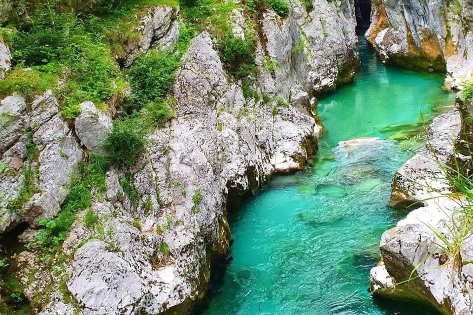 E-Bike Tour to the Great Soča Gorge & Šunik Water Grove - Participant Information