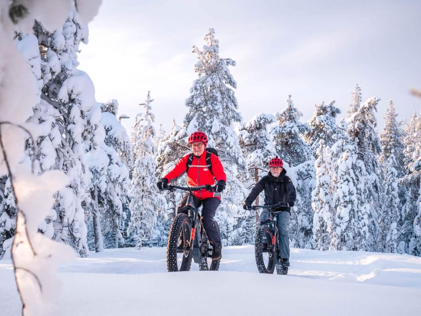 E-Fatbike Experience in Small Groups - Customer Feedback