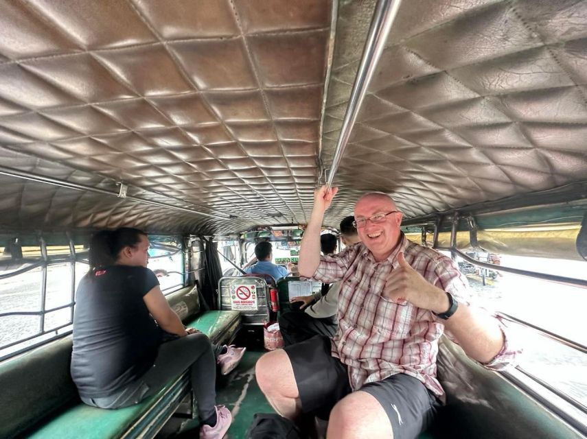 ⭐ Discover Real Manila With Tuktuk Ride ⭐ - Availability and Booking