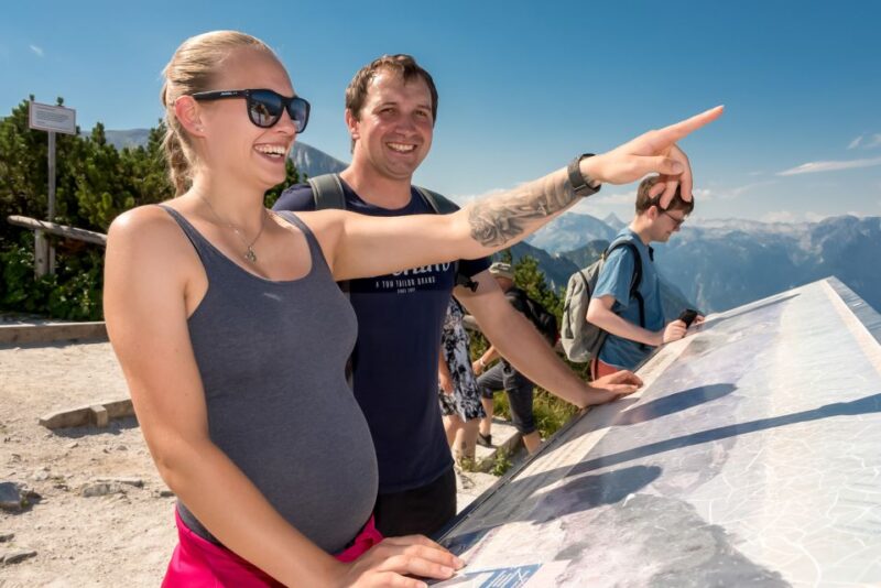 Eagles Nest and Berchtesgaden Tour From Salzburg - Scenic Views and Landscapes