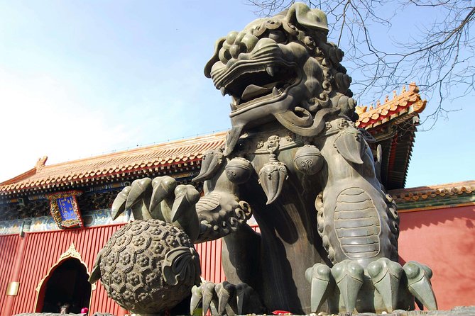 Early Bird Beijing Dim Sum Breakfast With Lama Temple Tour - Insights Into Confucianism