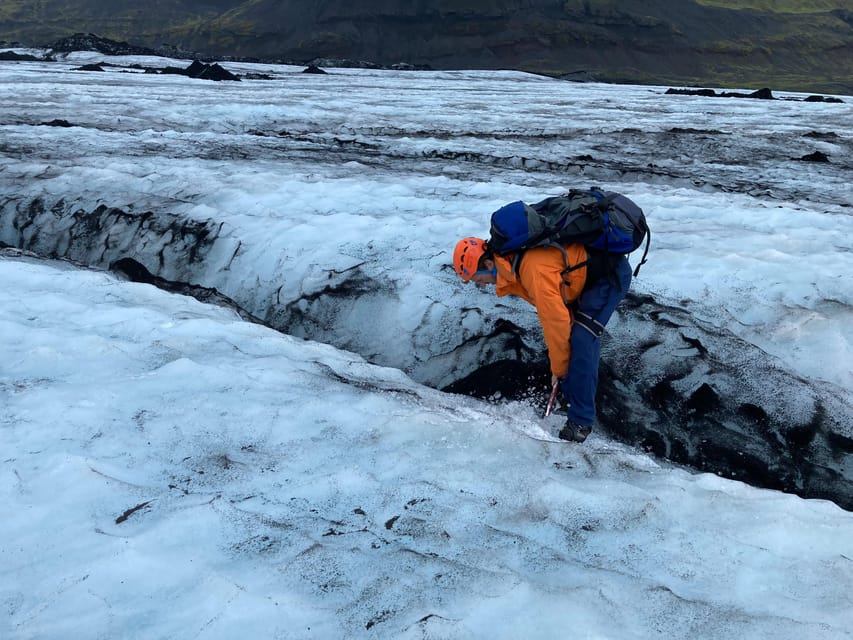 Early Bird Glacier Hike - Weather Considerations