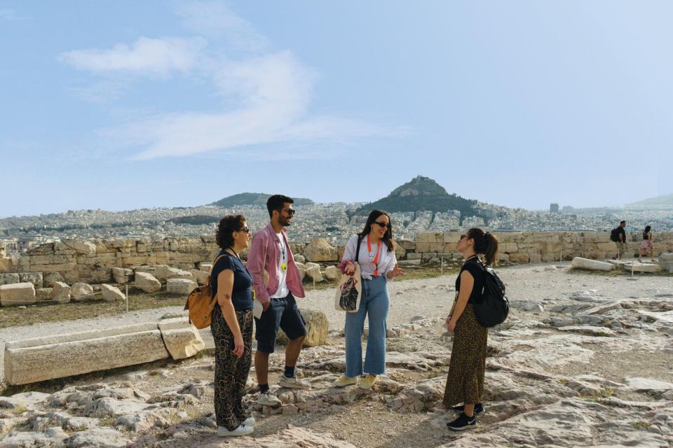 Early Entry Acropolis & Museum. Beat the Crowds & the Heat - Customer Feedback