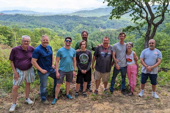 East Tennessee Off Road ATV Guided Experience - Customer Reviews and Feedback