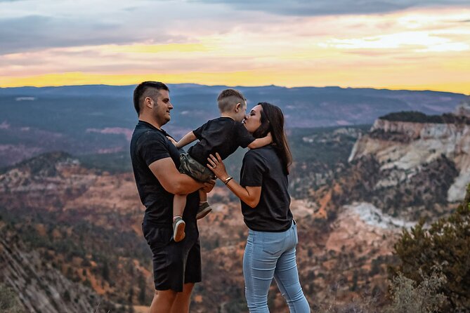 East Zion: Zion Cliffs Sunset Jeep Tour - Health and Safety Considerations