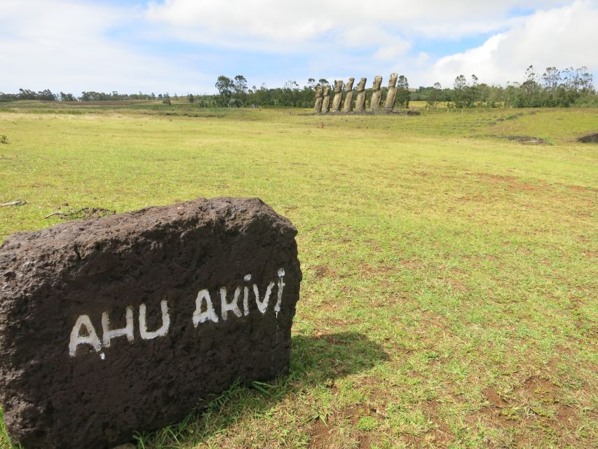 Easter Island: Half-Day Archaeology Tour - Booking Information and Policies