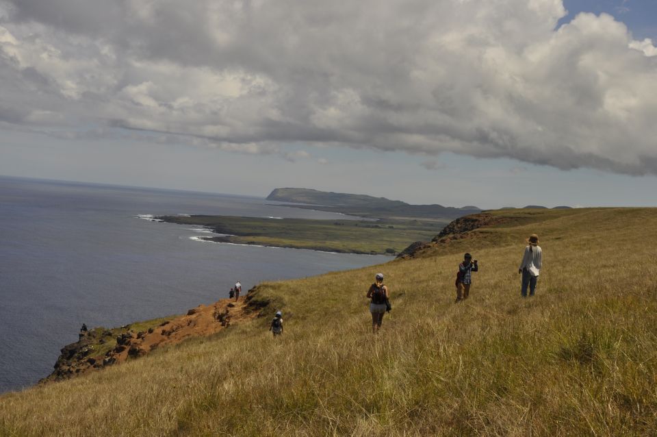 Easter Island: Poike Volcano Private Hiking Tour With Guide - Booking Information