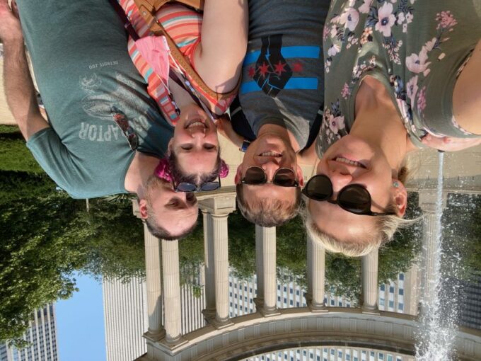 Eastside Chicago: Outdoor Escape Game - Smartphone and Connectivity Requirements