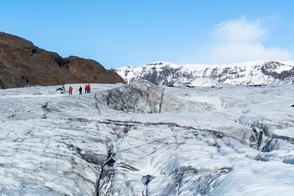 Easy Hike on Sólheimajökull Glacier - Frequently Asked Questions