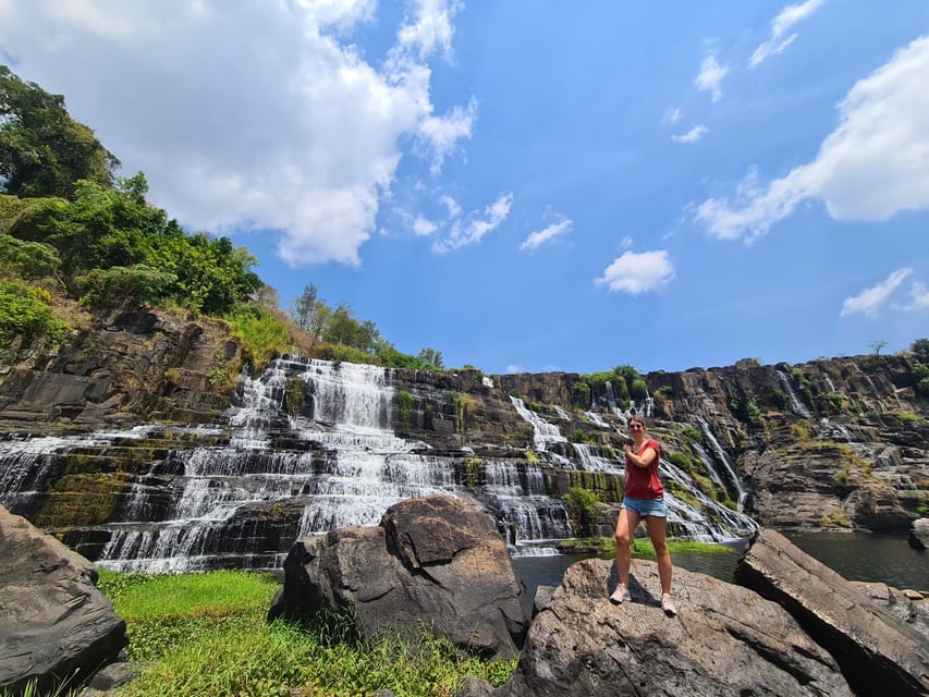 Easy-rider Dalat Countryside Loop Tour (Day Tour) - Pickup and Return