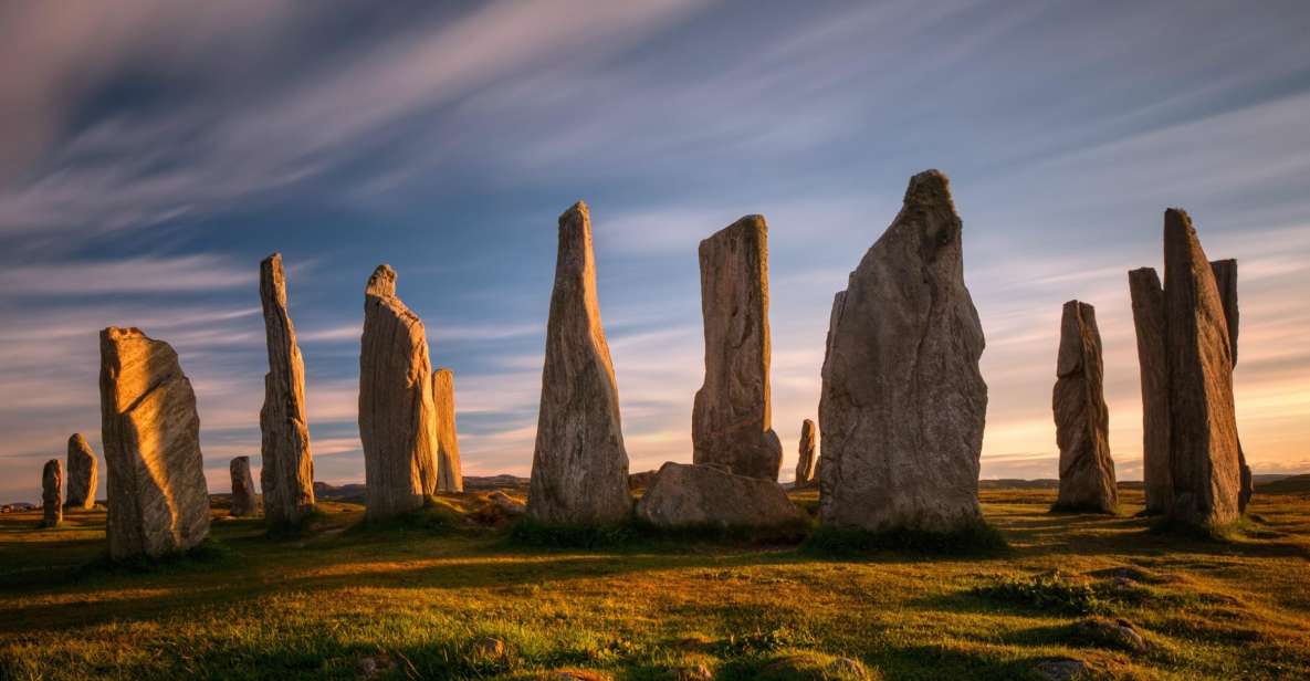 Edinburgh: 5-Day Outer Hebrides and Highlands Tour - Frequently Asked Questions