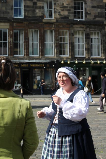 Edinburgh: Become a Highlander for a Day Walking Tour - Important Information