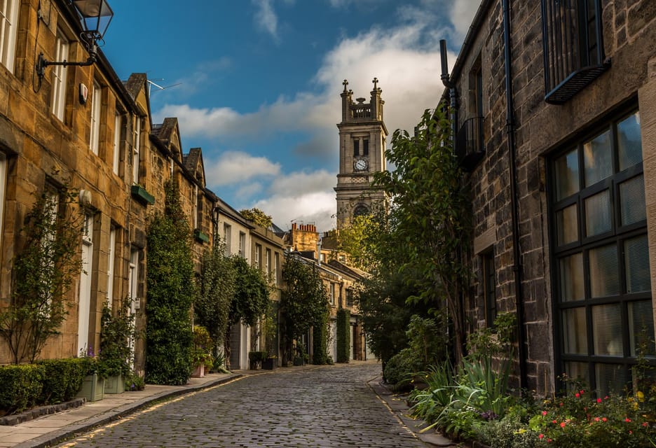 Edinburgh Center/Royal Mile: One Day Audio Tour Experience - Preparation Checklist