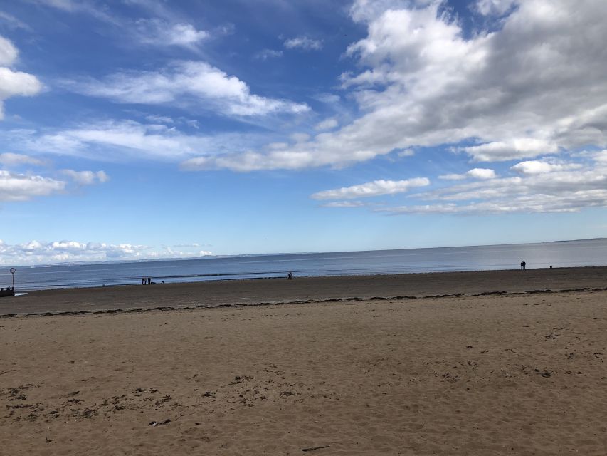 Edinburgh: Cycle Tour to the Coast (Family Friendly) - Scenic Stops Along the Route