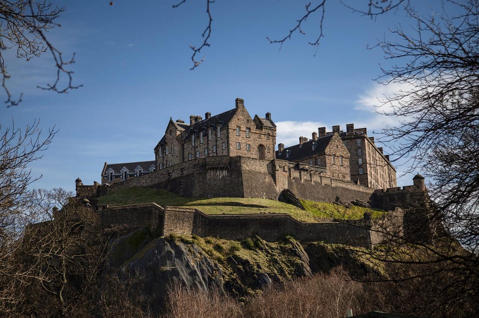 Edinburgh: Full-Day Walking Tour With Castle Included - Tour Conditions and Alternatives