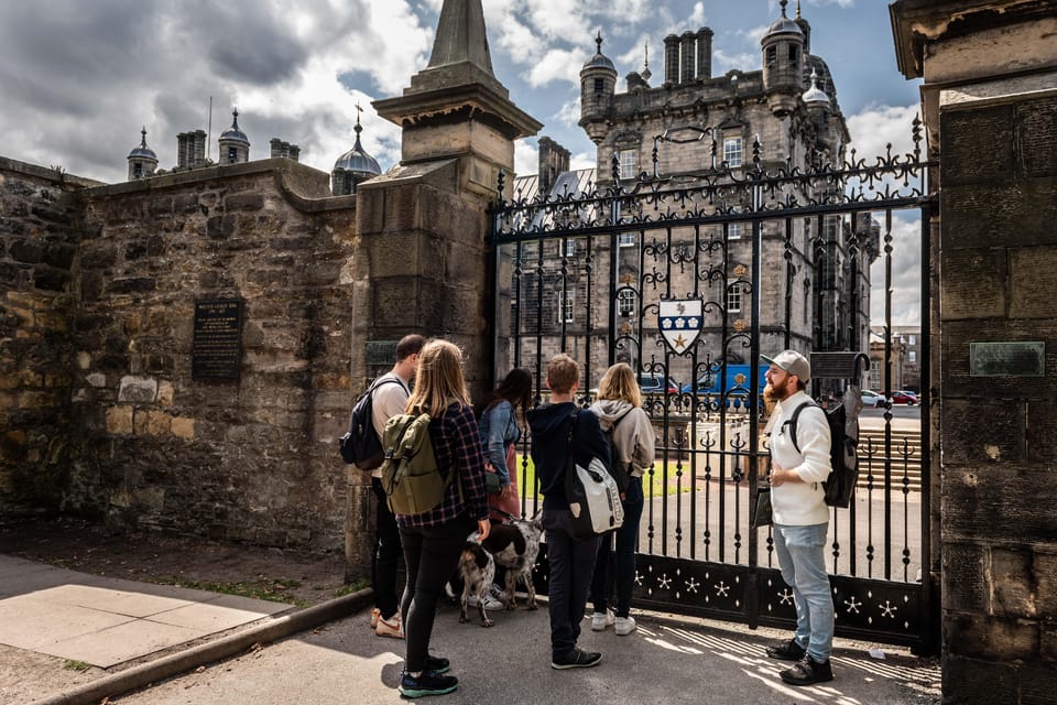 Edinburgh: Harry Potter Walking Tour and Ghost Bus Tour - Important Participant Information