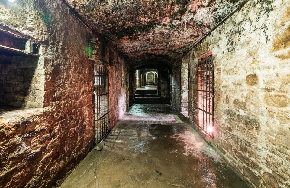 Edinburgh: Haunted Underground Vaults and Graveyard Tour - What to Bring and Not Allowed