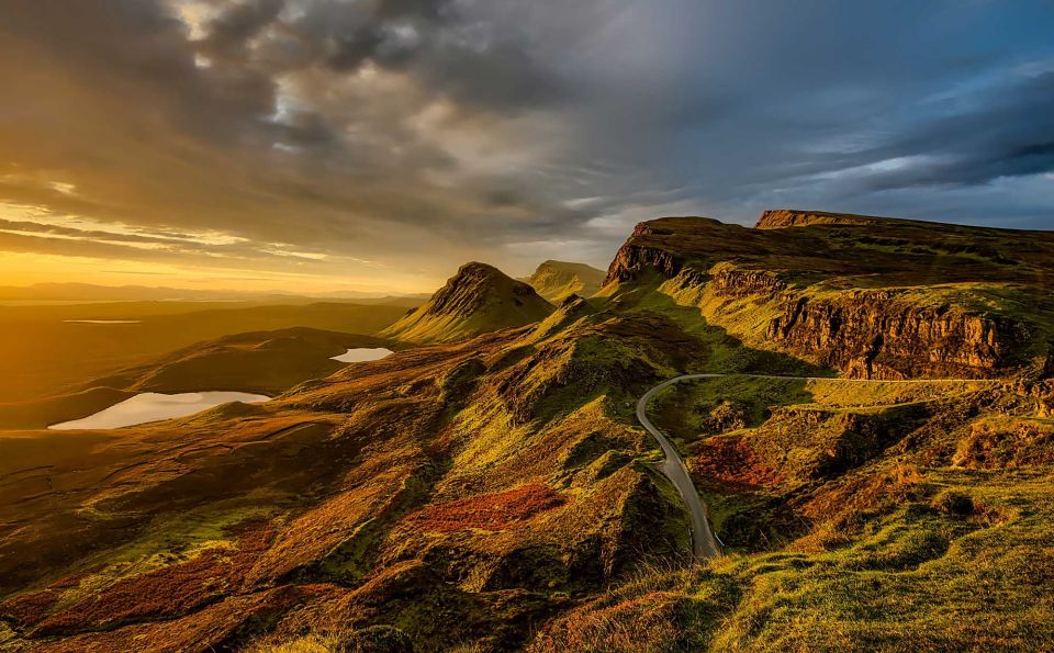 Edinburgh: Isle of Skye & Highlands 3-Day Spanish Tour - Day 3 Excursions