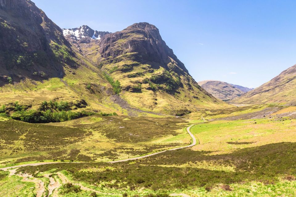 Edinburgh: Loch Ness, Glencoe, and Highlands Tour With Lunch - Cancellation Policy