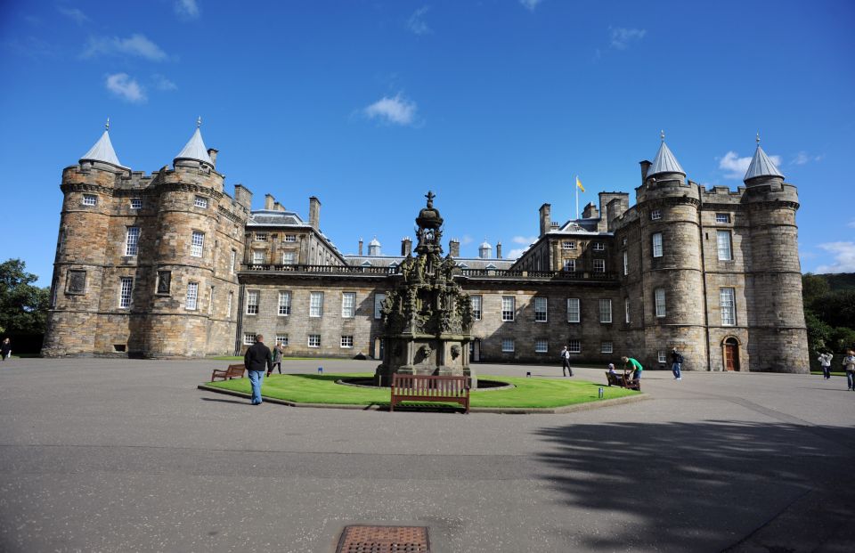 Edinburgh: Palace of Holyroodhouse Entry Ticket - Frequently Asked Questions