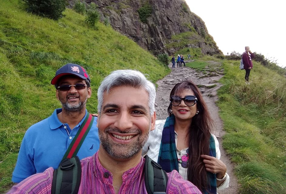 Edinburgh Private Tour: The Castle to the Arthurs Seat - Customer Reviews and Ratings