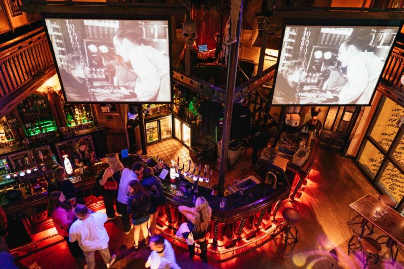 Edinburgh: Pub Crawl With Free Shots & Discounts - Customer Ratings