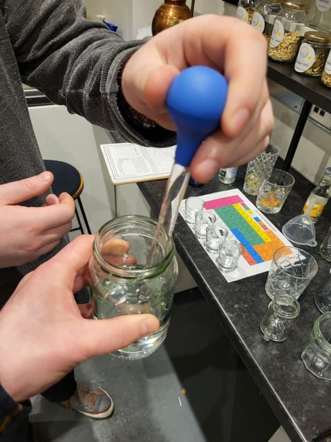 Edinburgh: Rum Distillation Workshop With Rum Tasting - Frequently Asked Questions