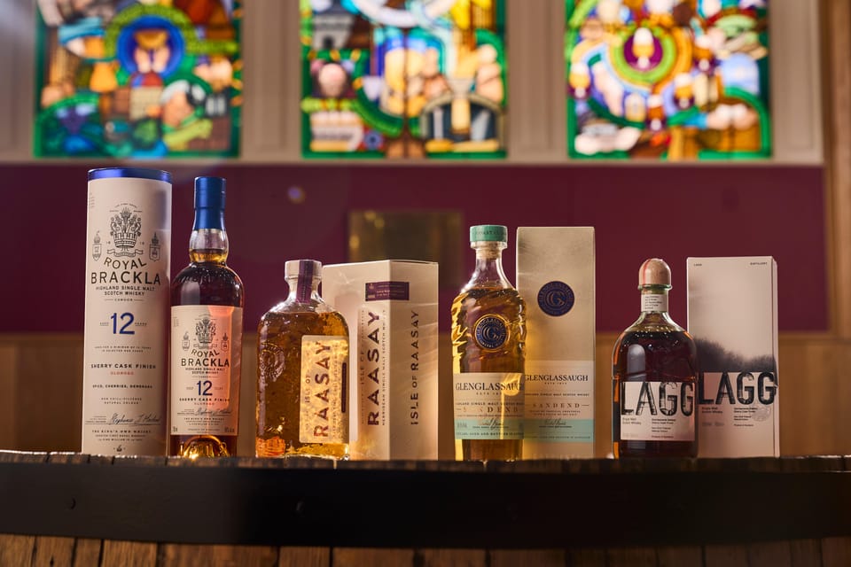 Edinburgh: Scotch Whisky Tasting Experience With Canapés - Accessibility Features