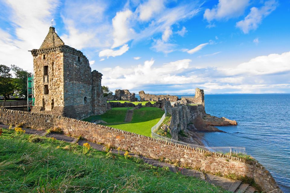 Edinburgh: St Andrews, Dunnottar Castle & Falkland Tour - Important Travel Guidelines