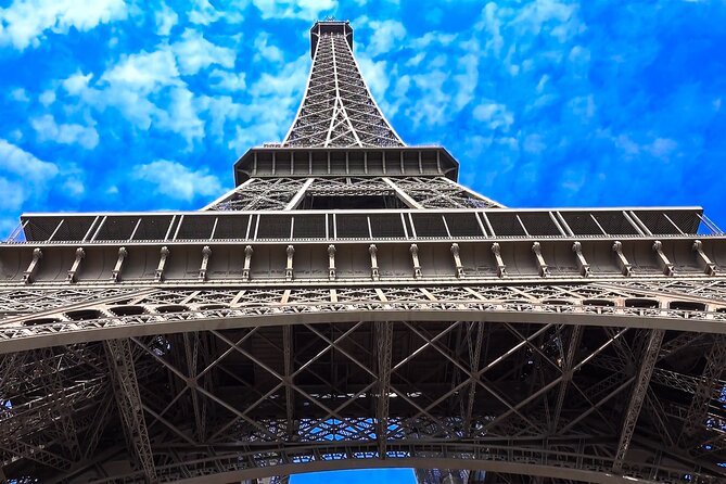 Eiffel Tower Access to 2nd Floor With Summit and Cruise Options - Customer Reviews and Feedback